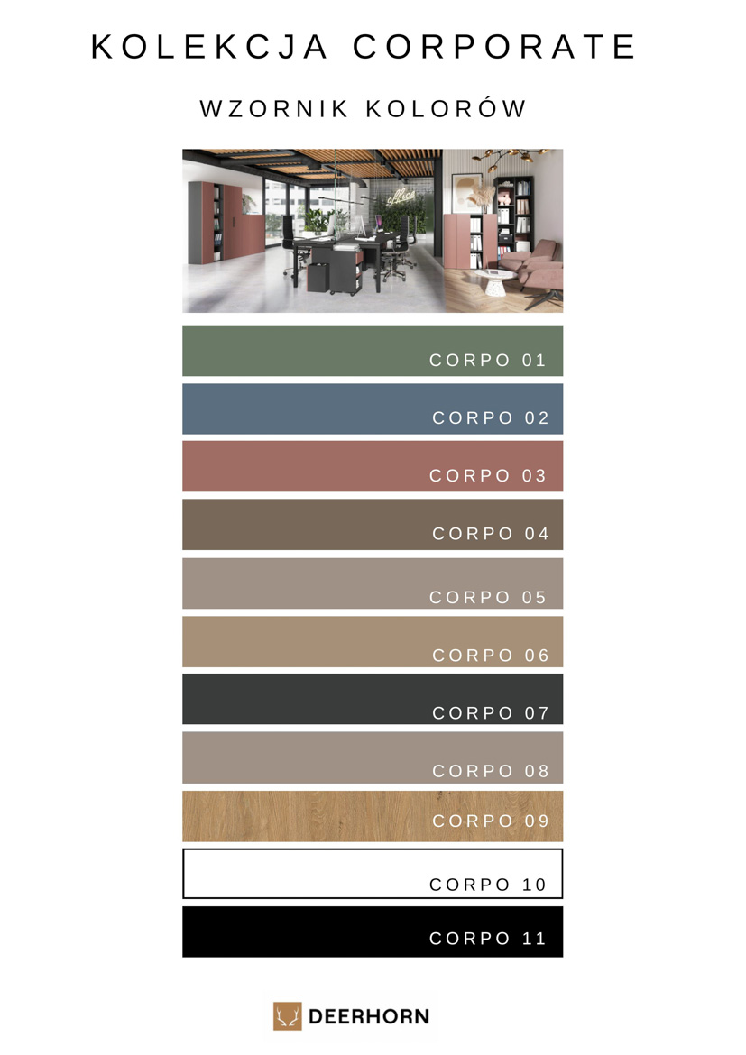 Table rectangulaire pour bureau et salle à manger de style contemporain