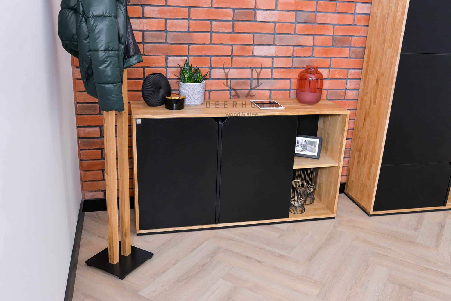 Commode de bureau - Collection Active