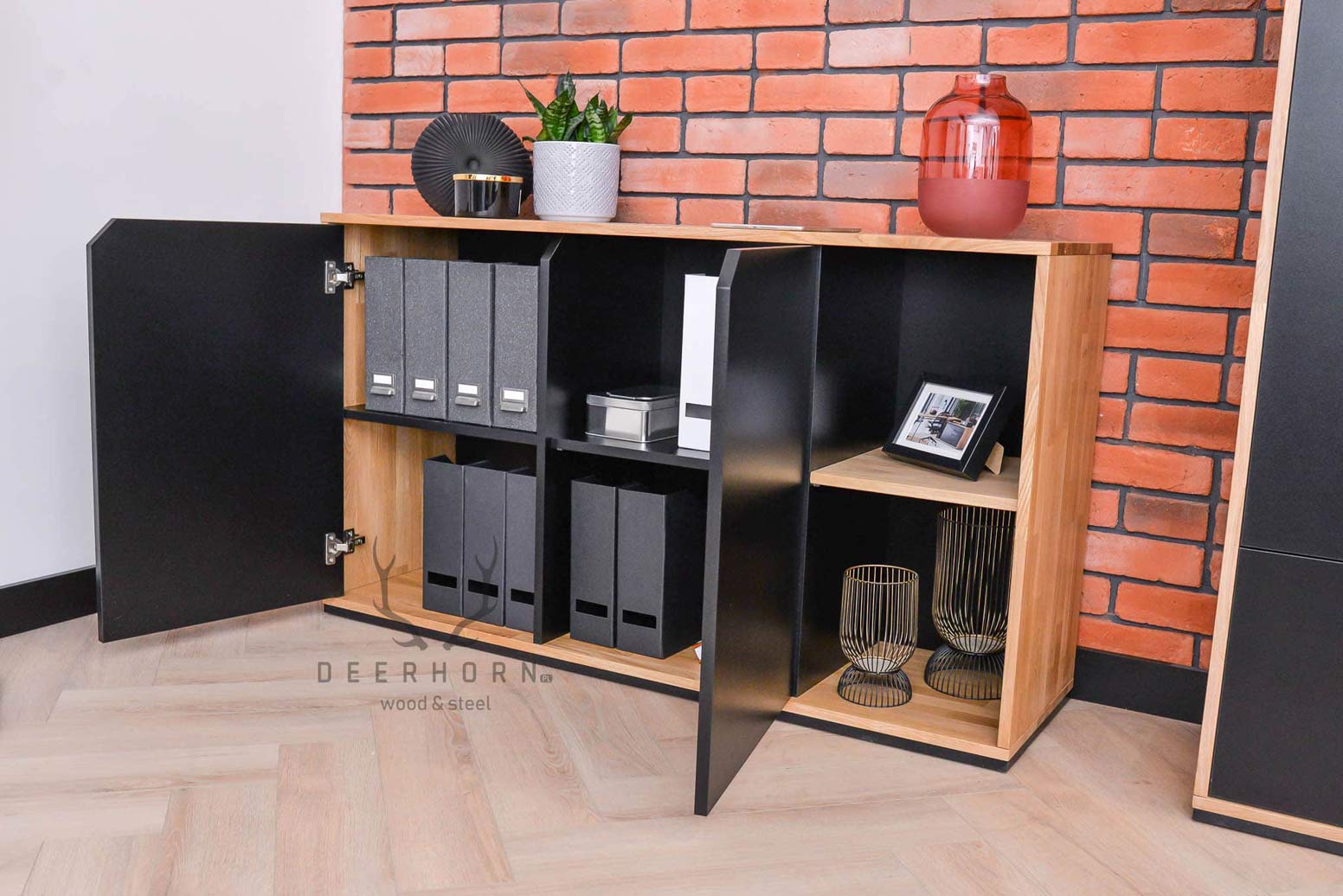 Commode de bureau - Collection Active