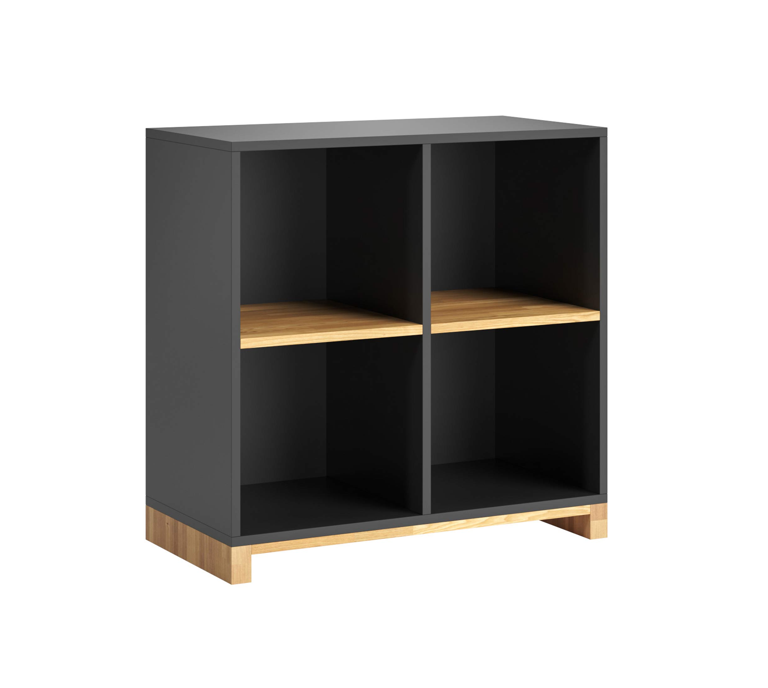 Classeur de bureau de la collection Modern Office blanc