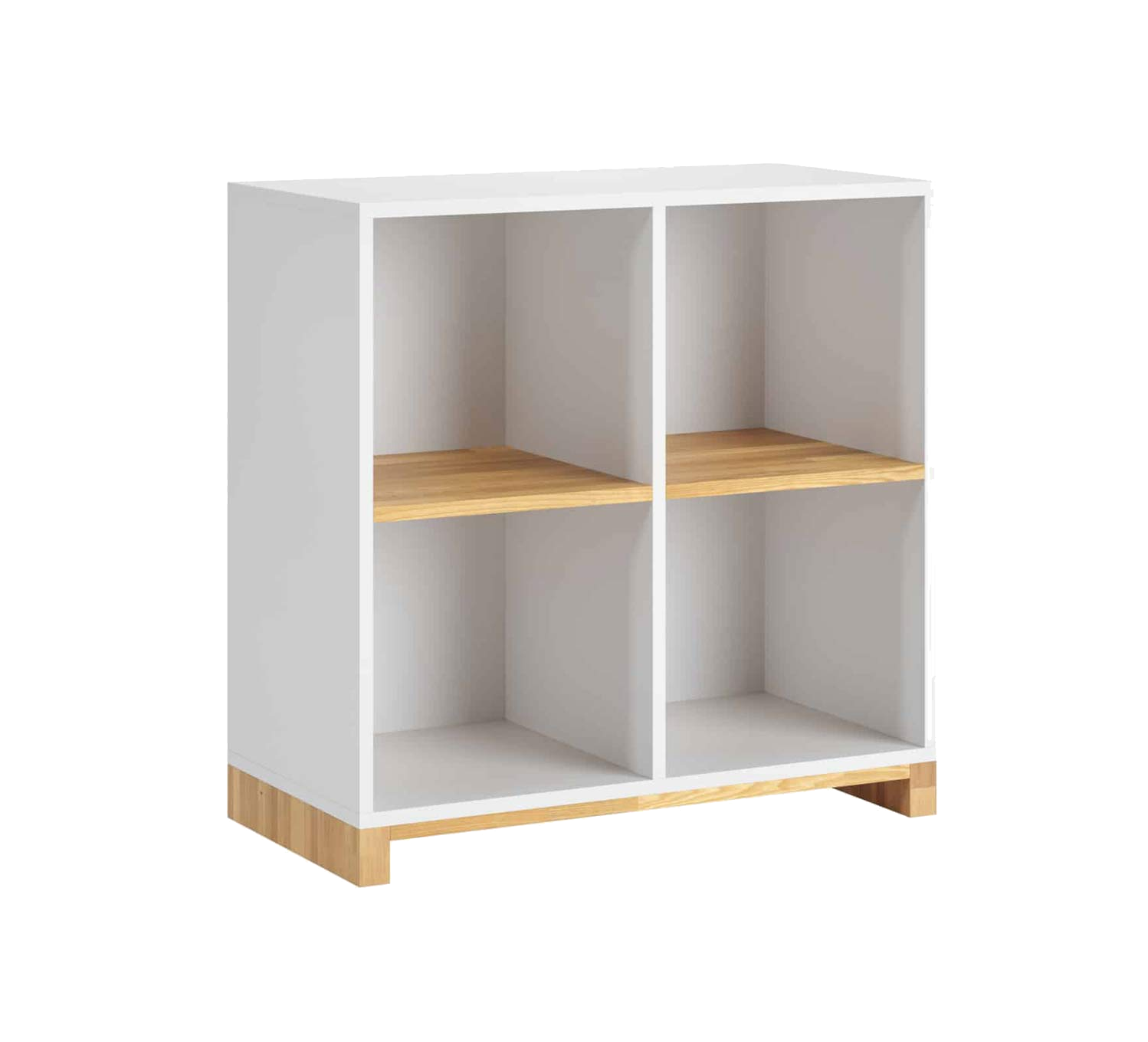 Classeur de bureau blanc de la collection Modern Office