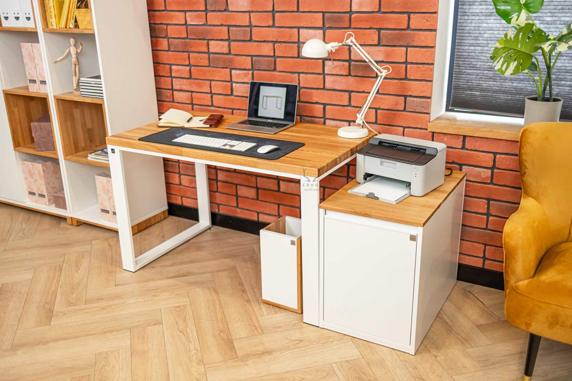 Bureau de jeu solide, pour l'ordinateur, l'étude et le travail