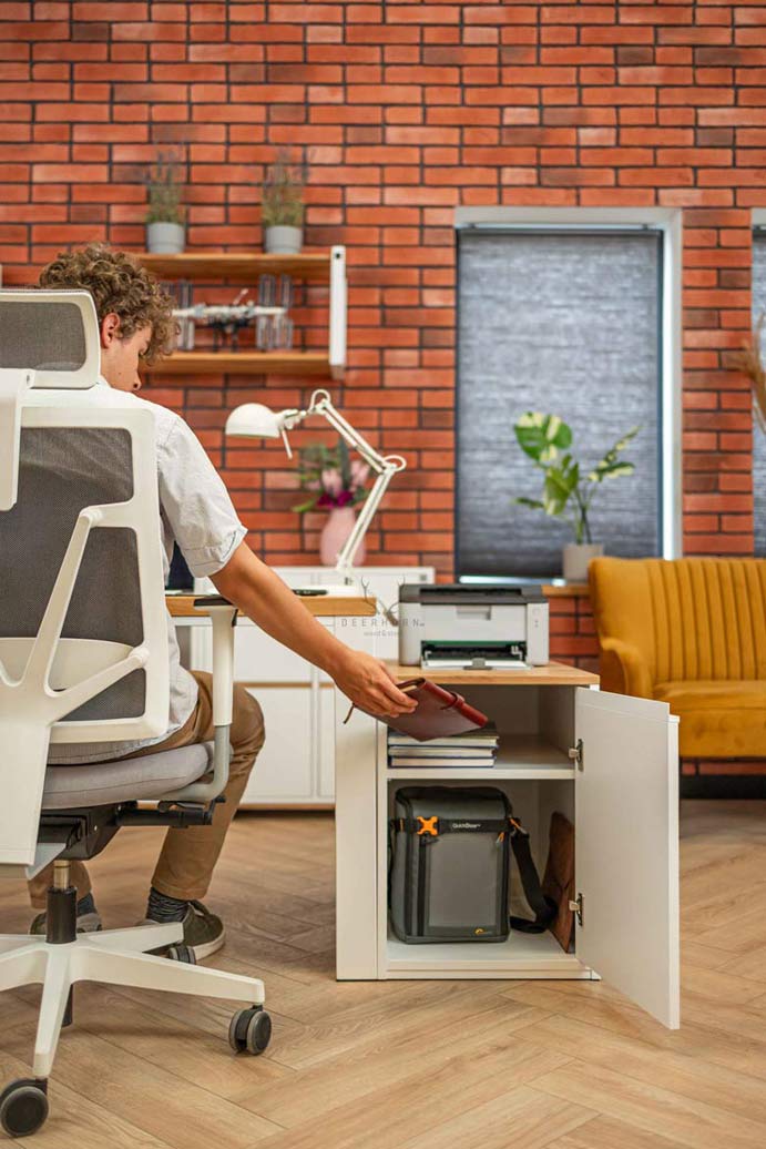 Bureau de jeu solide, pour l'ordinateur, l'étude et le travail