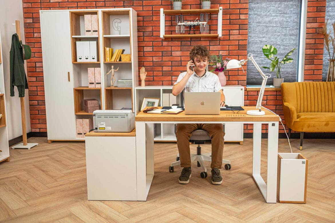 Bureau de jeu solide, pour l'ordinateur, l'étude et le travail