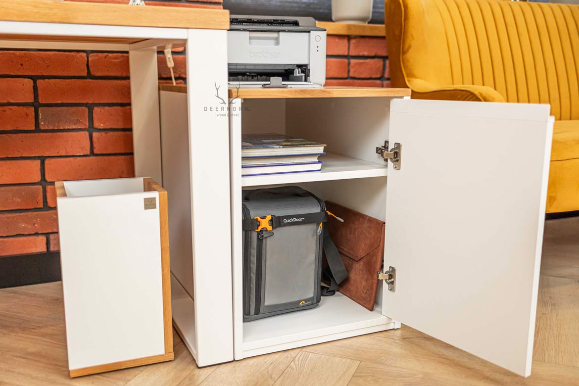 Bureau de jeu solide, pour l'ordinateur, l'étude et le travail