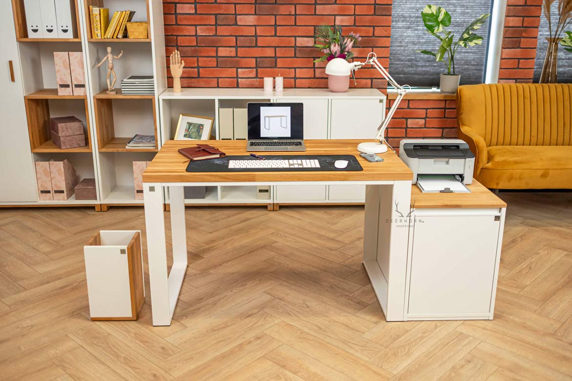 Bureau de jeu solide, pour l'ordinateur, l'étude et le travail