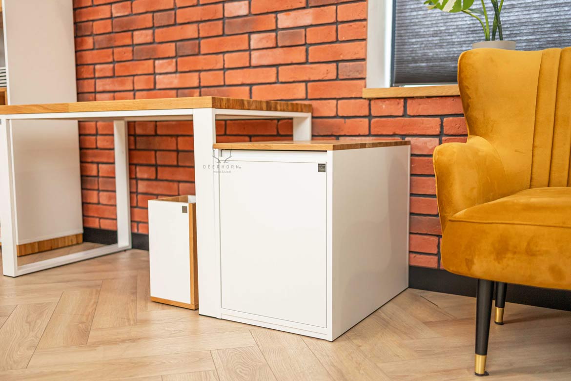 Bureau de jeu solide, pour l'ordinateur, l'étude et le travail