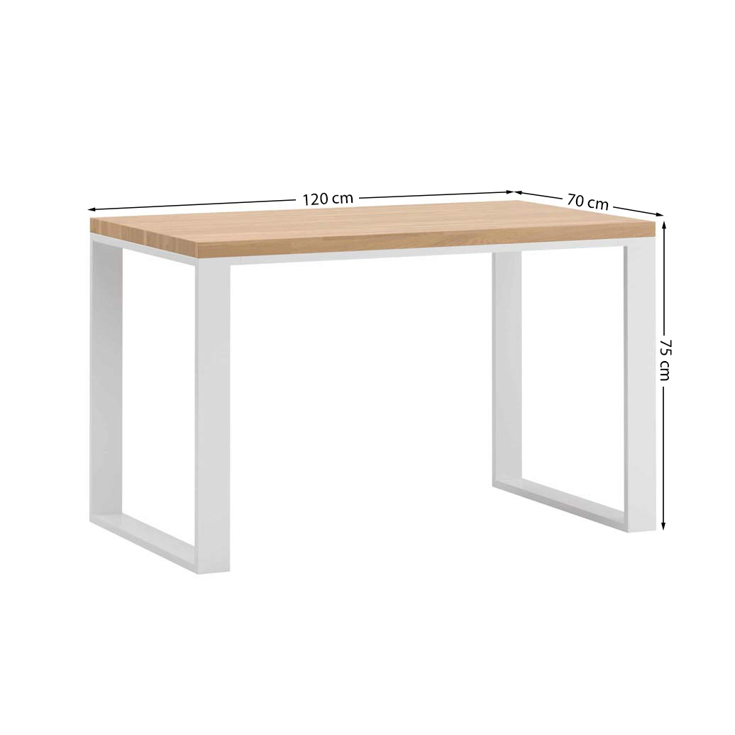 Bureau de jeu solide, pour l'ordinateur, l'étude et le travail