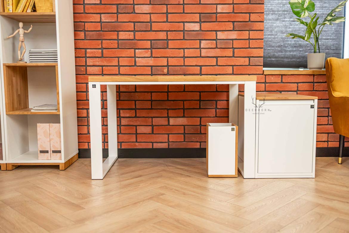 Bureau de jeu solide, pour l'ordinateur, l'étude et le travail