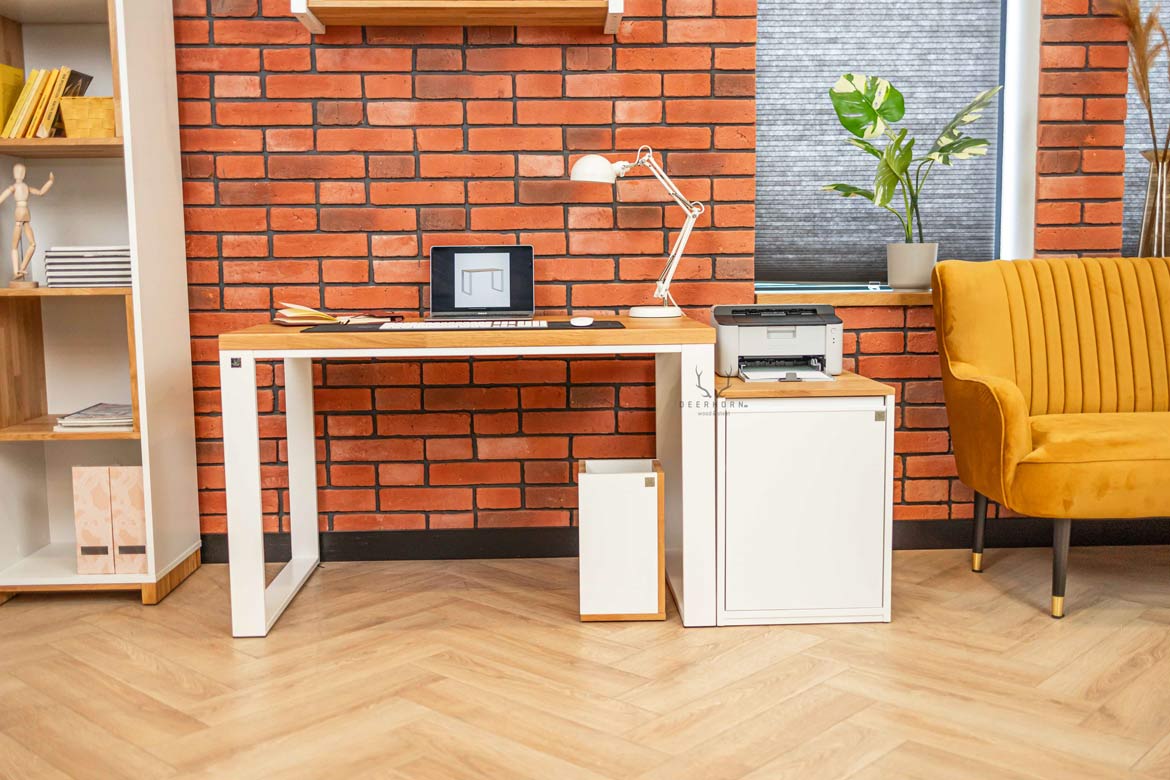 Bureau de jeu solide, pour l'ordinateur, l'étude et le travail