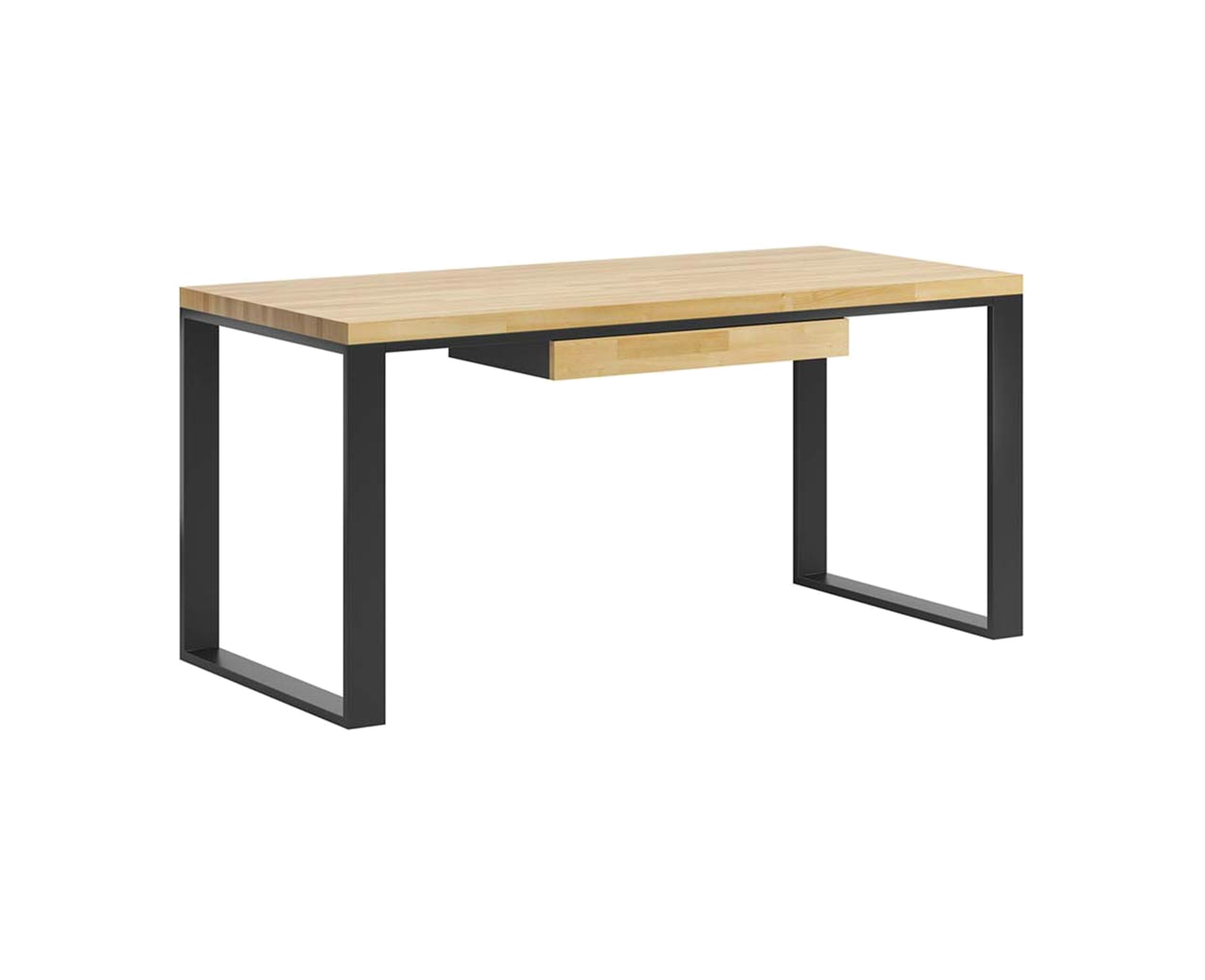 Bureau d'ordinateur moderne + tiroir GRATUIT