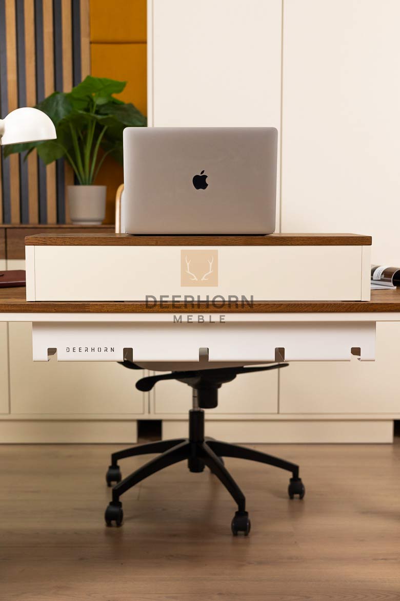 Bürotisch, Eiche