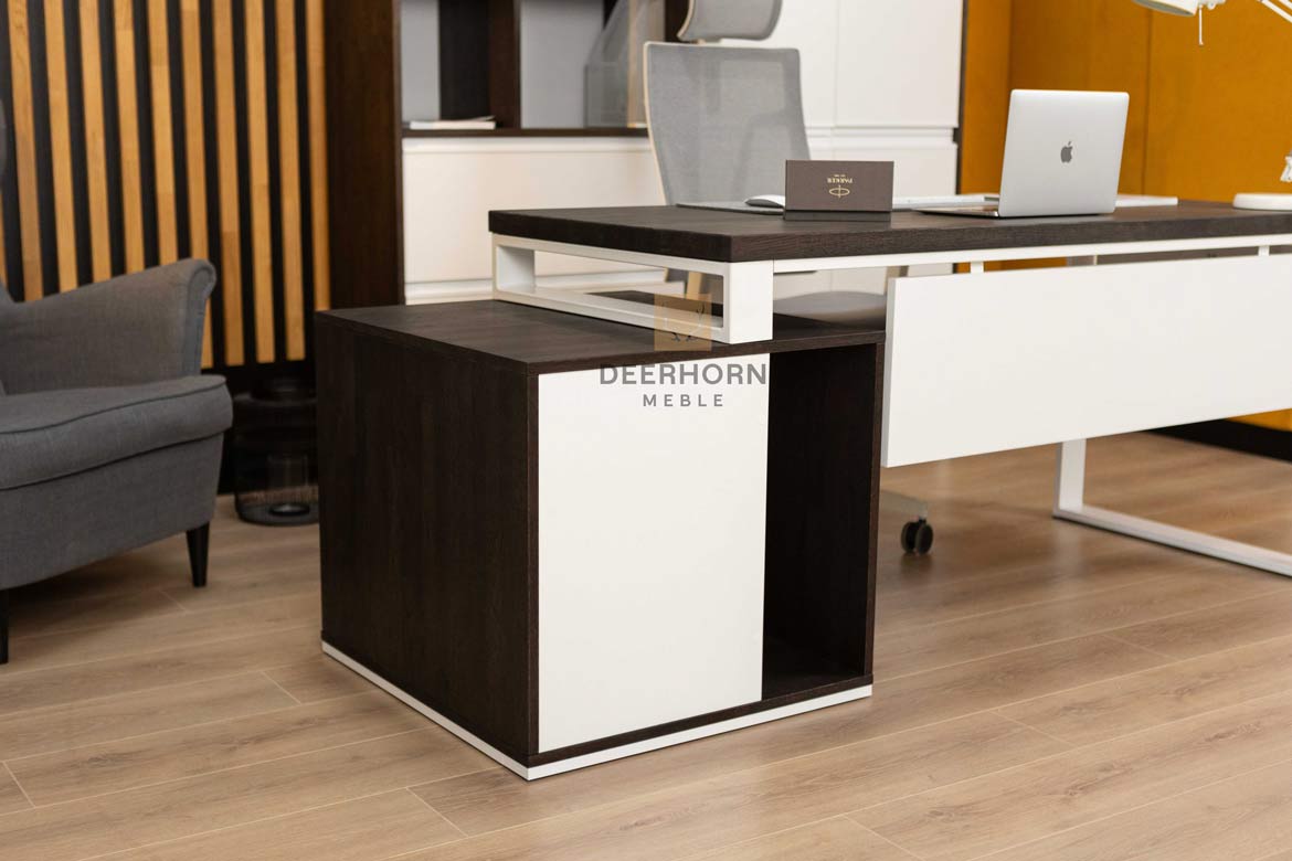 Bürotisch, Eiche