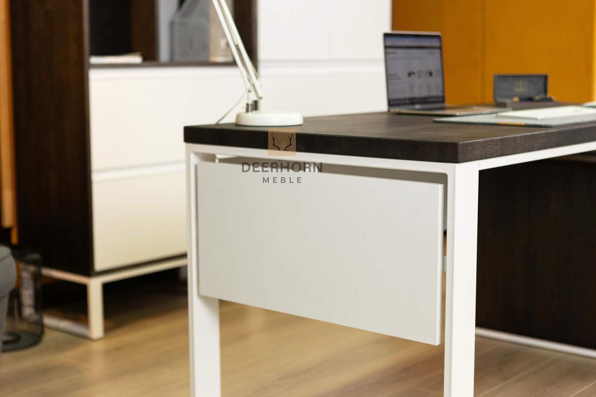 Bürotisch, Eiche