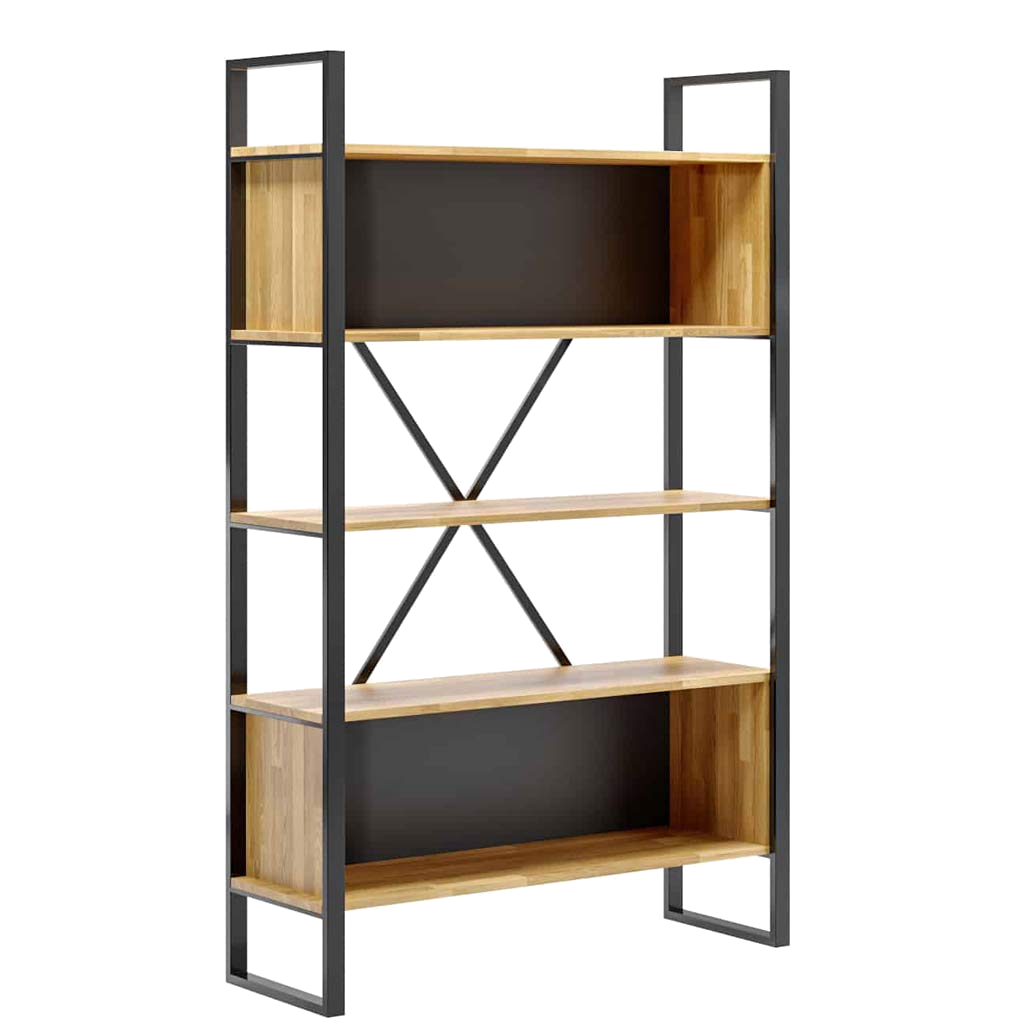 Bücherregal für Aktenordner oder Bücher loft office plus