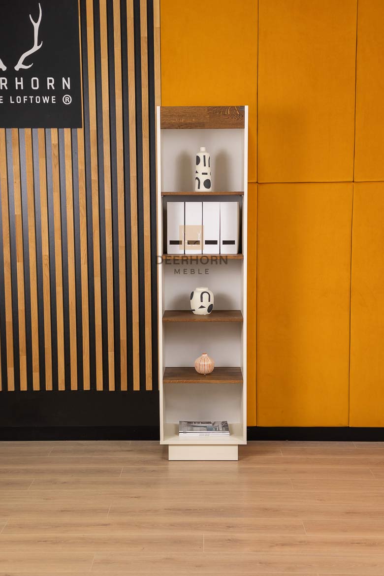 Modernes Bücherregal für das Büro und Home Office