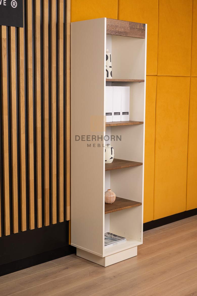 Modernes Bücherregal für das Büro und Home Office