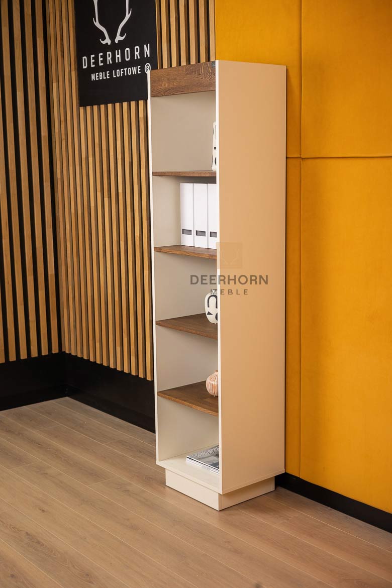 Modernes Bücherregal für das Büro und Home Office