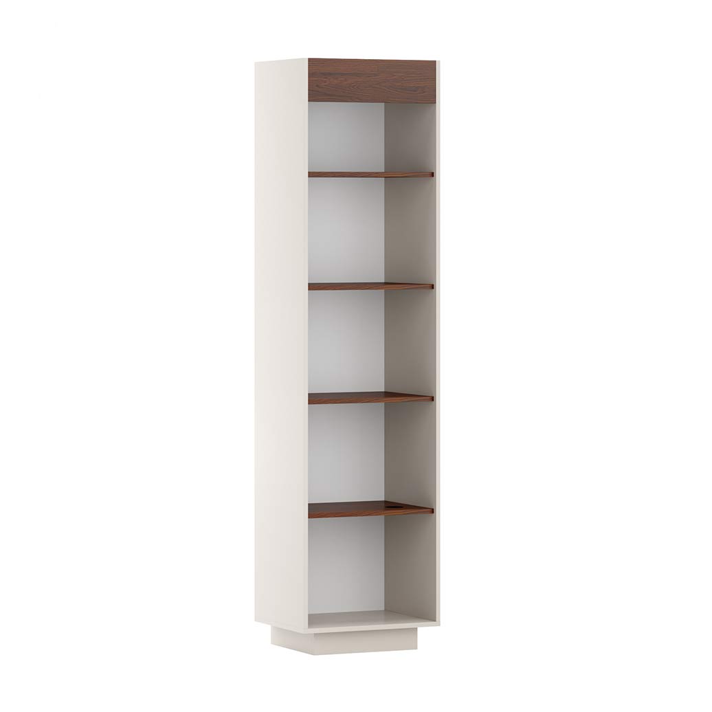 Modernes Bücherregal für das Büro und Home Office