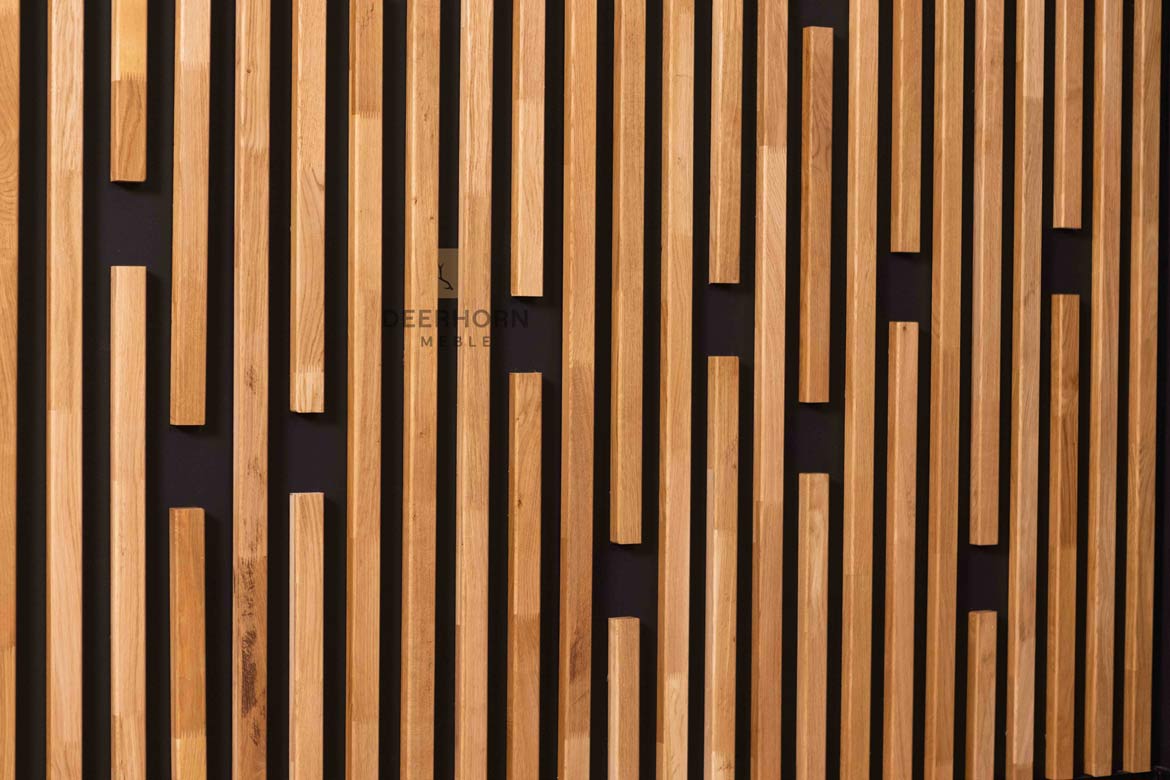 Wandlatten - eine praktische Lösung für die Innenraumgestaltung