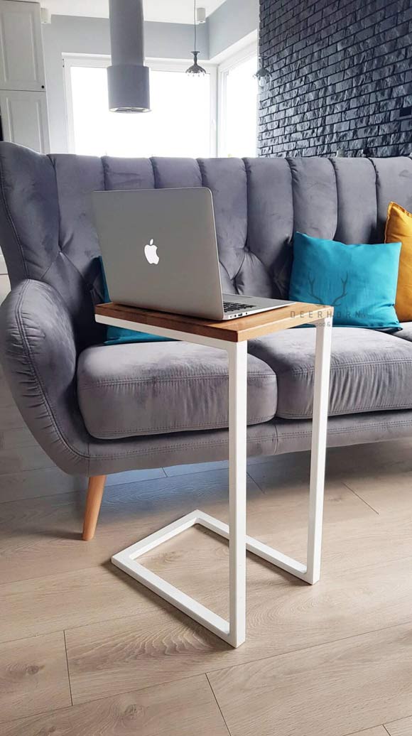 Beistelltisch für Laptop, Kaffee oder Buch