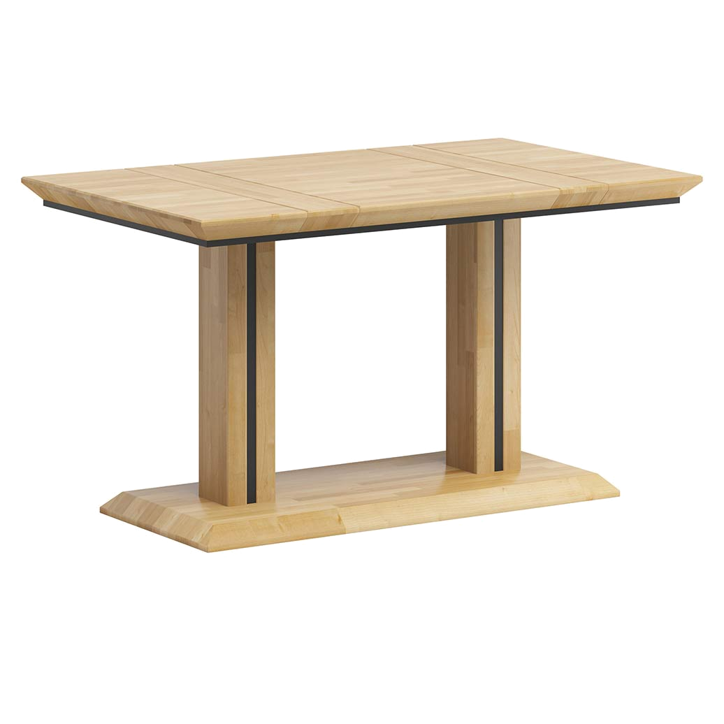 Eichenholz Couchtisch modern