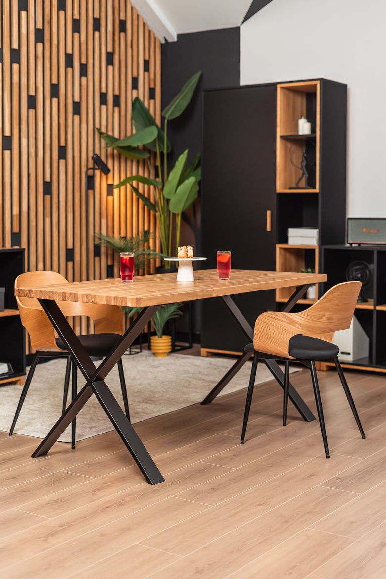 Industrietisch "X loft"