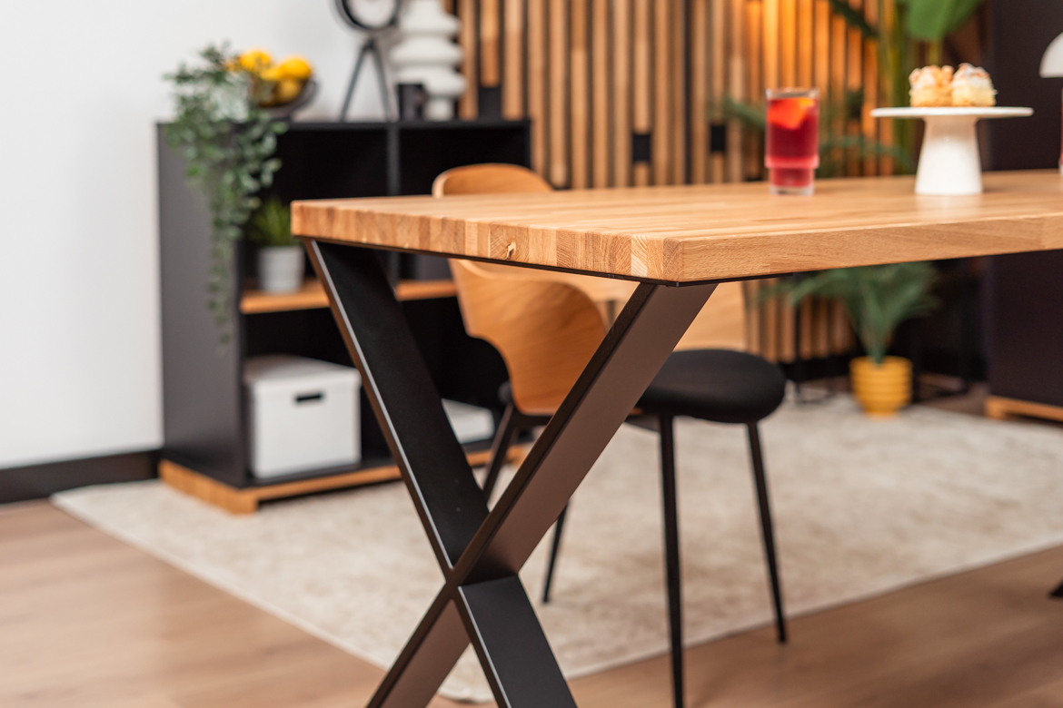 Industrietisch "X loft"