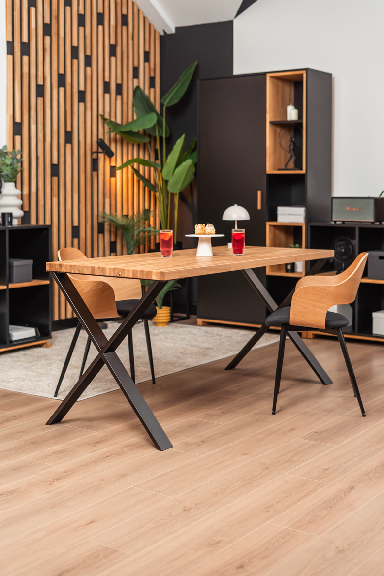 Industrietisch "X loft"