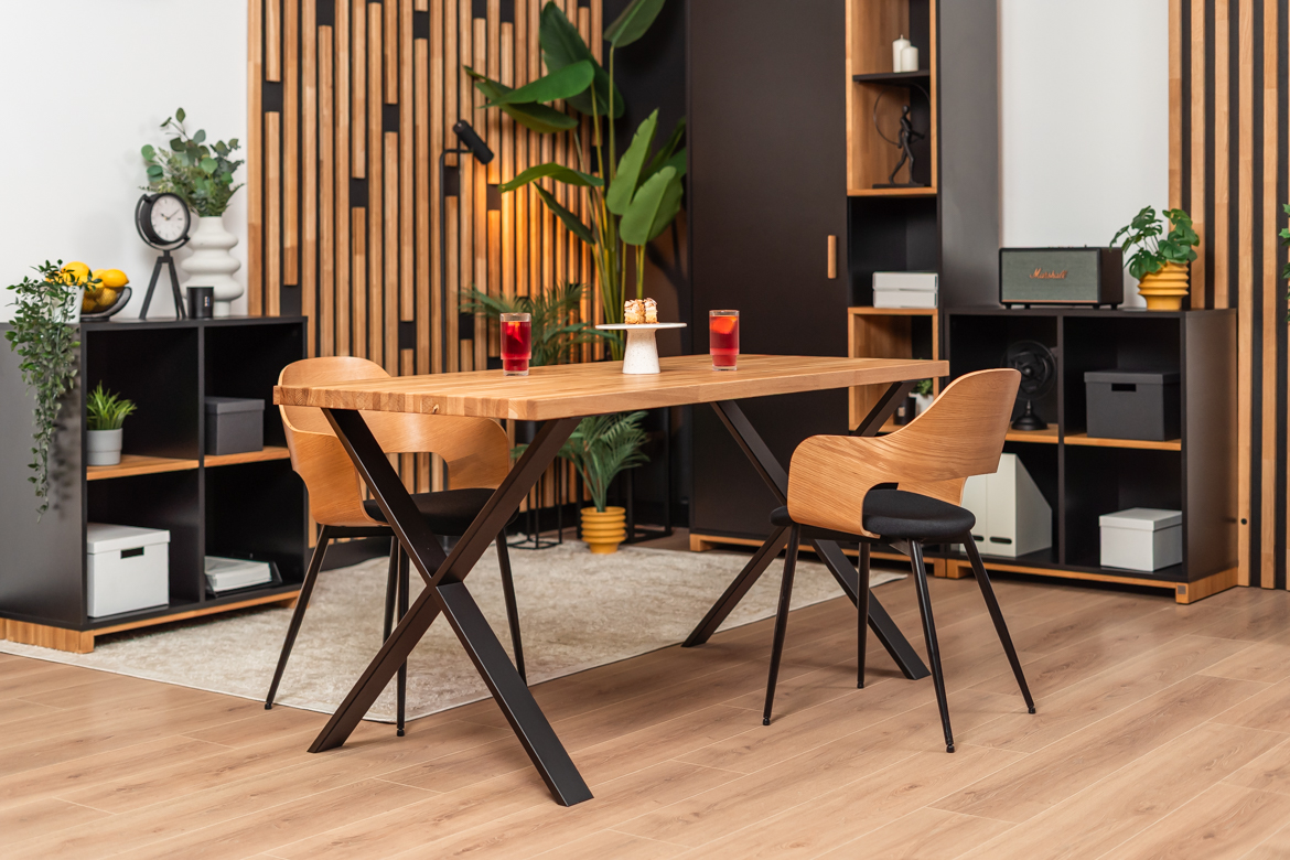 Industrietisch "X loft"