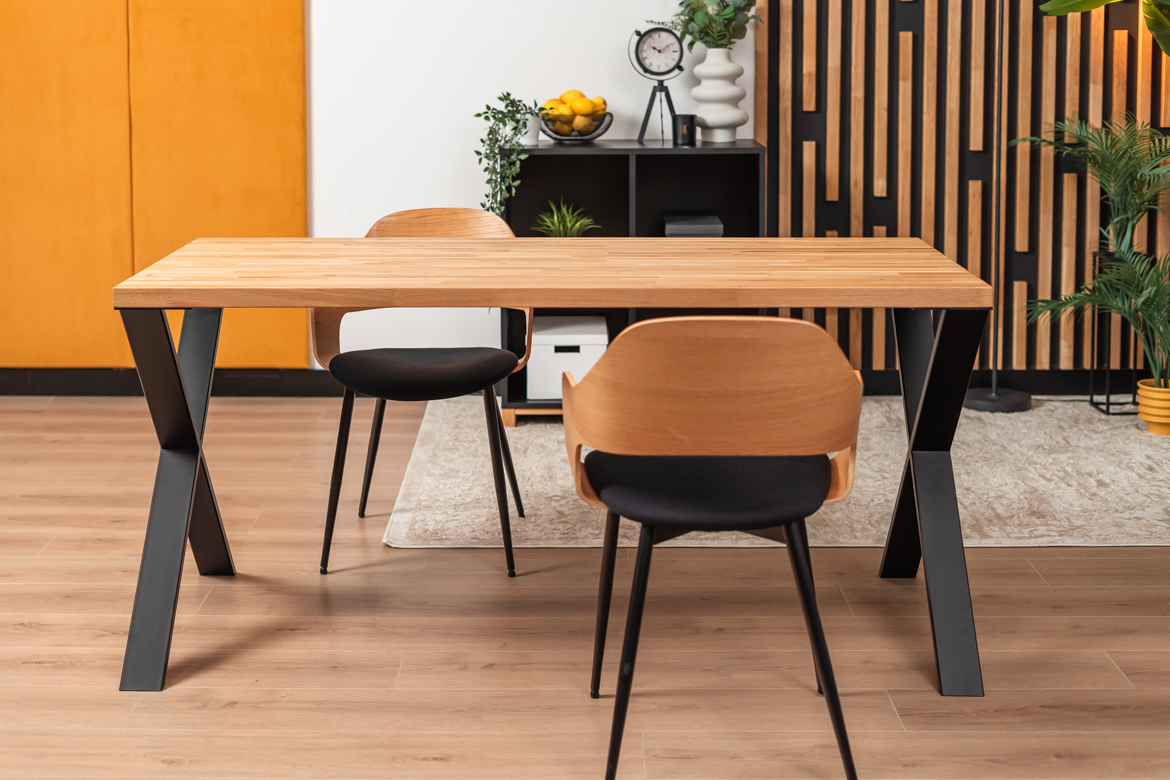 Industrietisch "X loft"