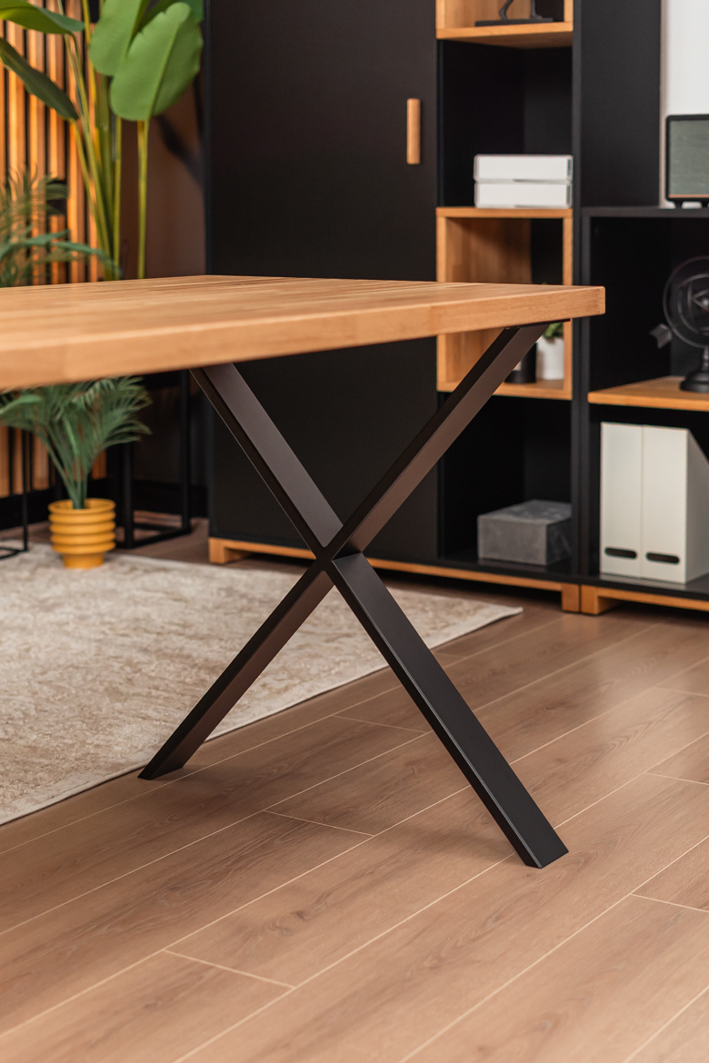Industrietisch "X loft"