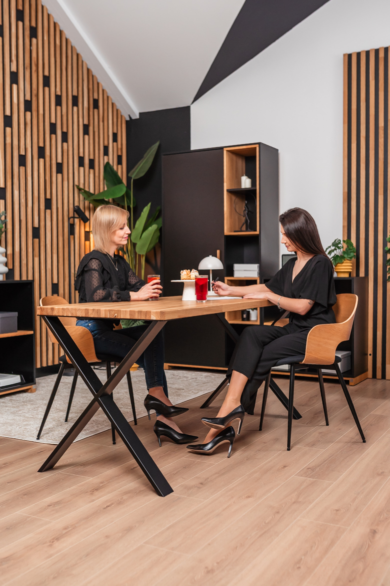 Industrietisch "X loft"