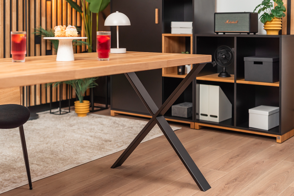 Industrietisch "X loft"