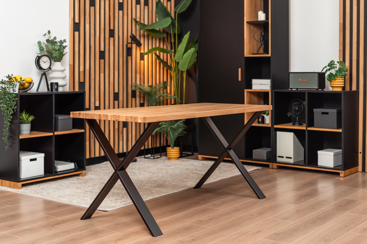 Industrietisch "X loft"