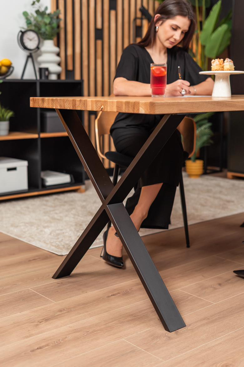 Industrietisch "X loft"