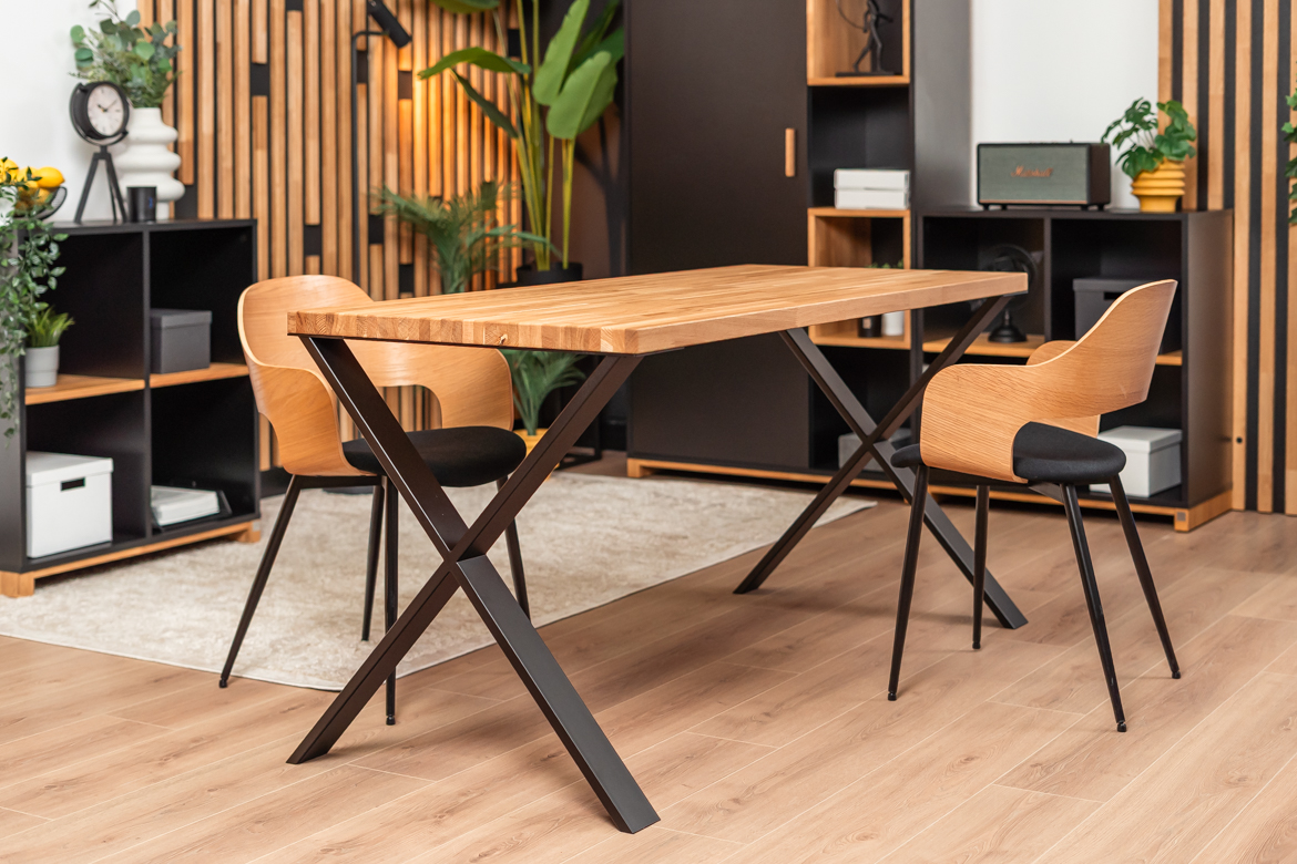 Industrietisch "X loft"