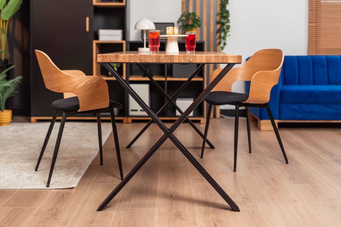 Industrietisch "X loft"