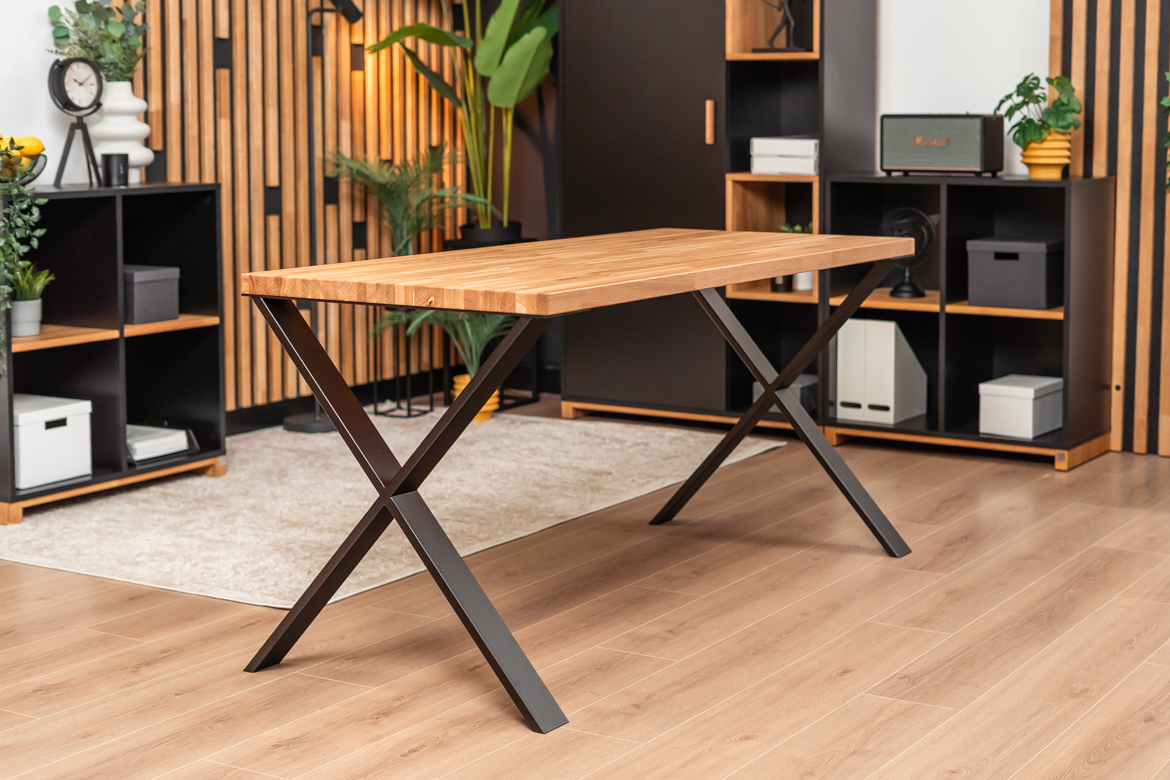 Industrietisch "X loft"