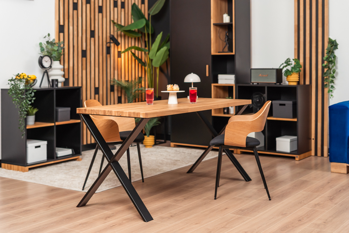 Industrietisch "X loft"