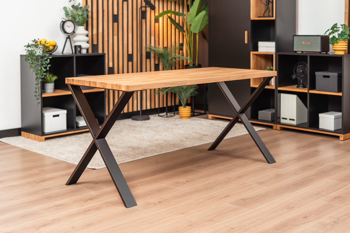 Industrietisch "X loft"