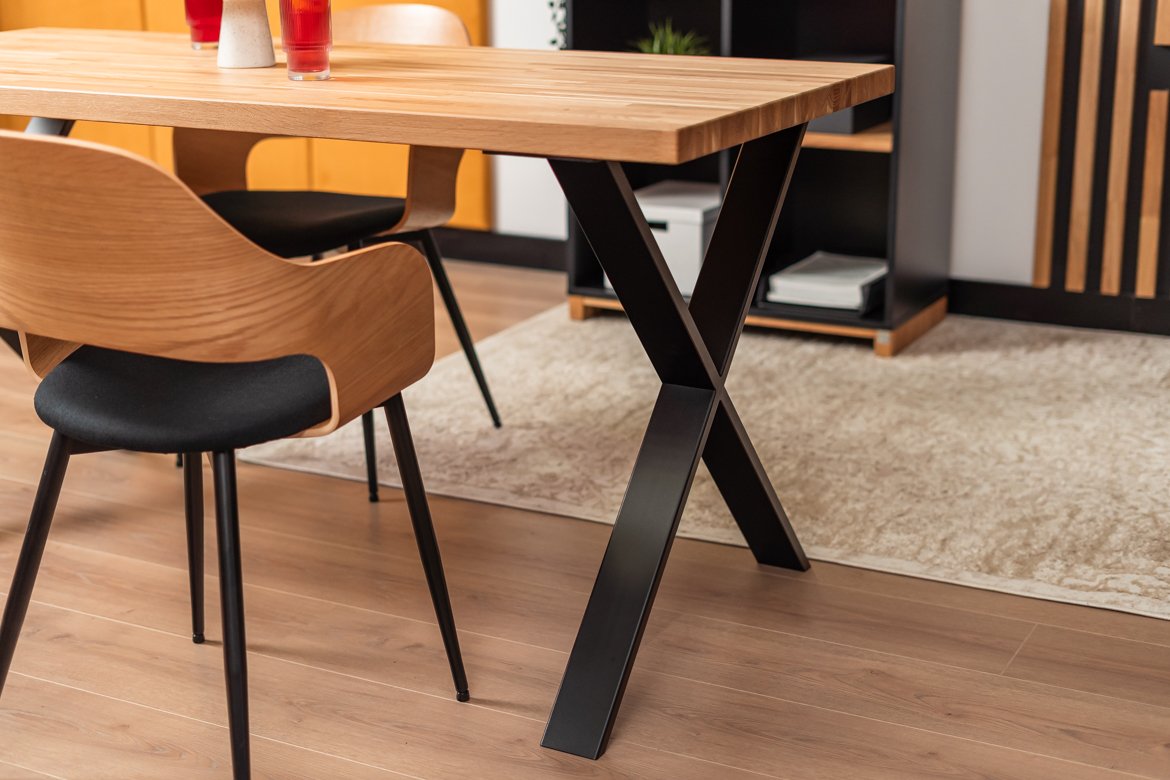 Industrietisch "X loft"
