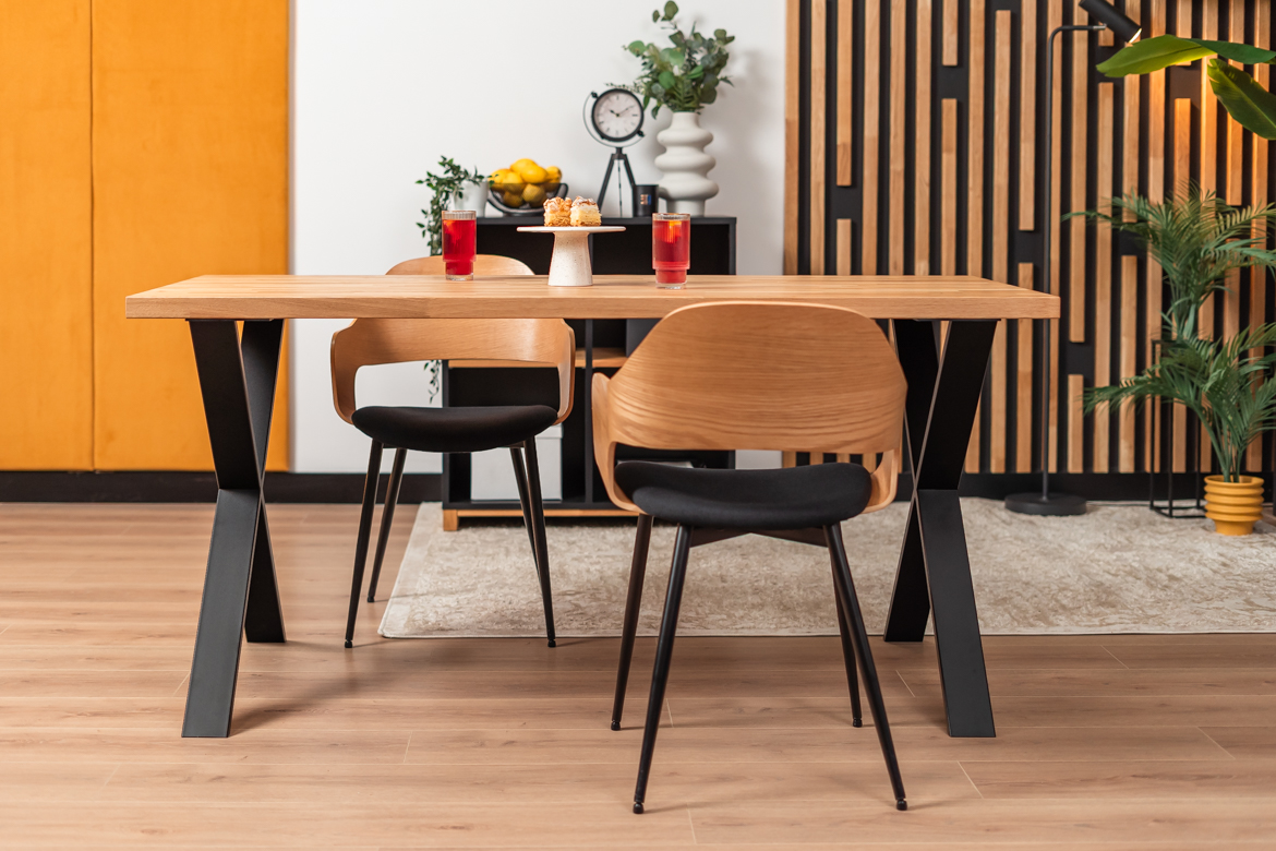 Industrietisch "X loft"