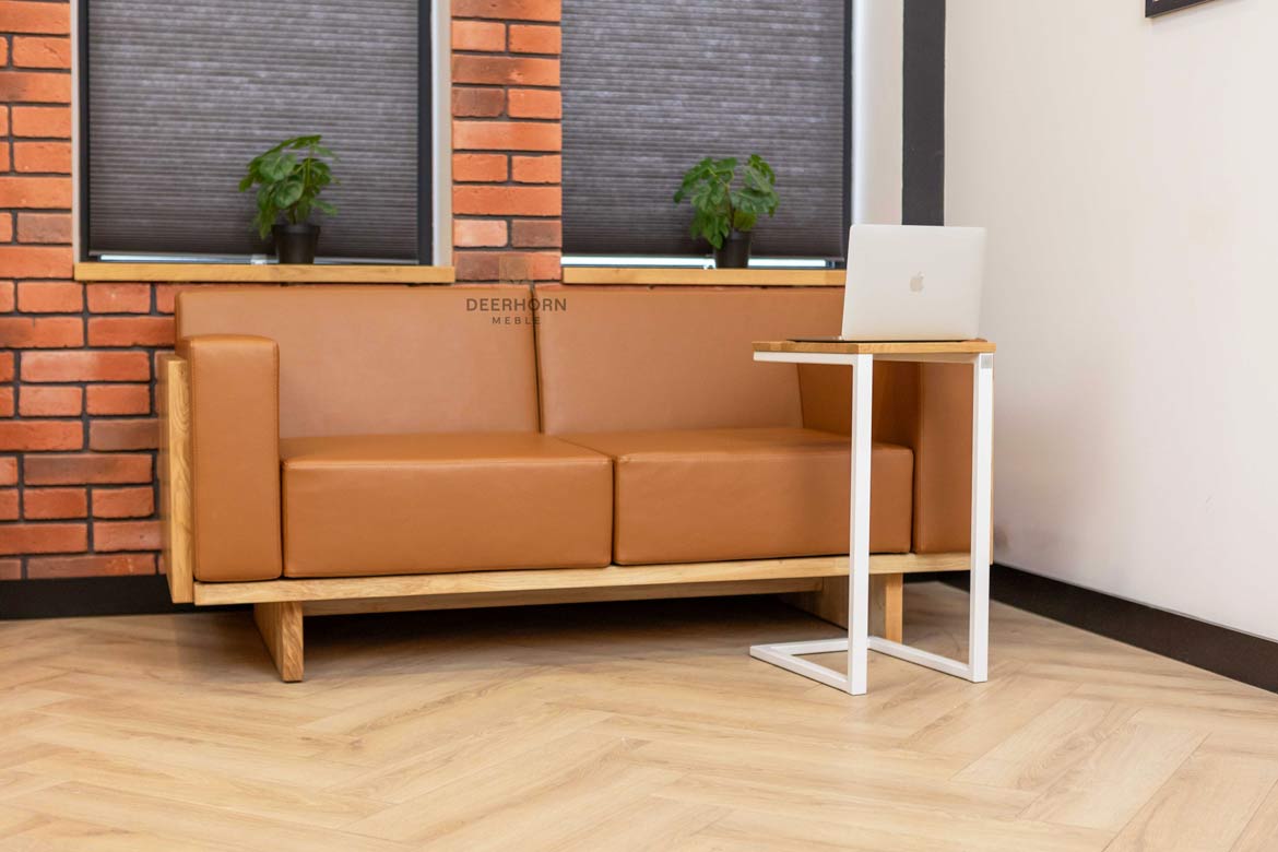 Sofa für Büro, Arbeitszimmer modern und minimalistisch