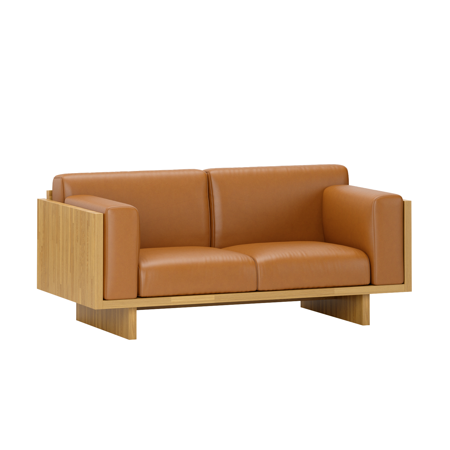 Sofa für Büro, Arbeitszimmer modern und minimalistisch