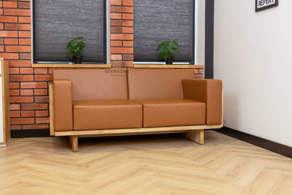 Sofa für Büro, Arbeitszimmer modern und minimalistisch