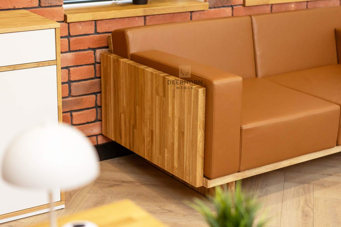 Sofa für Büro, Arbeitszimmer modern und minimalistisch