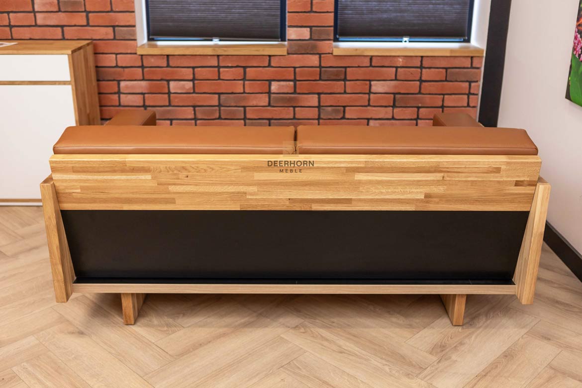 Sofa für Büro, Arbeitszimmer modern und minimalistisch