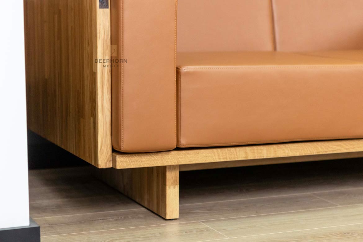 Sofa für Büro, Arbeitszimmer modern und minimalistisch