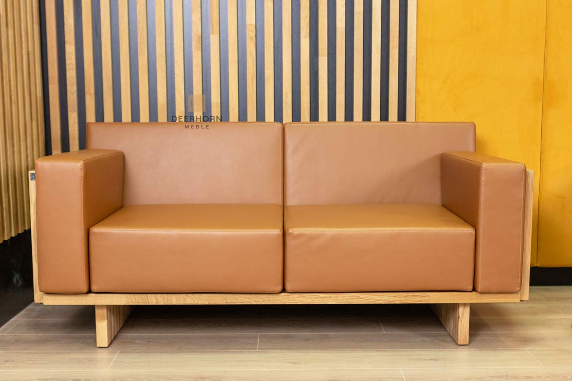 Sofa für Büro, Arbeitszimmer modern und minimalistisch